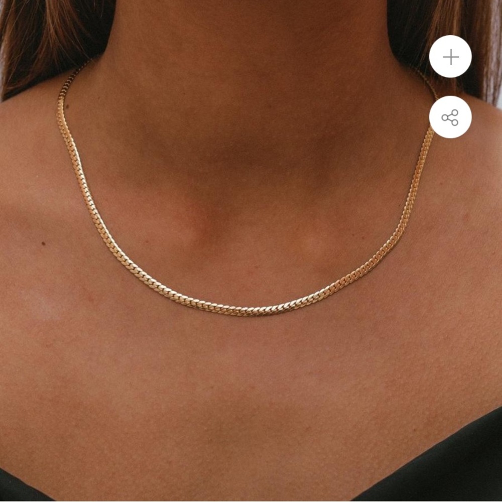 Señorita Necklace